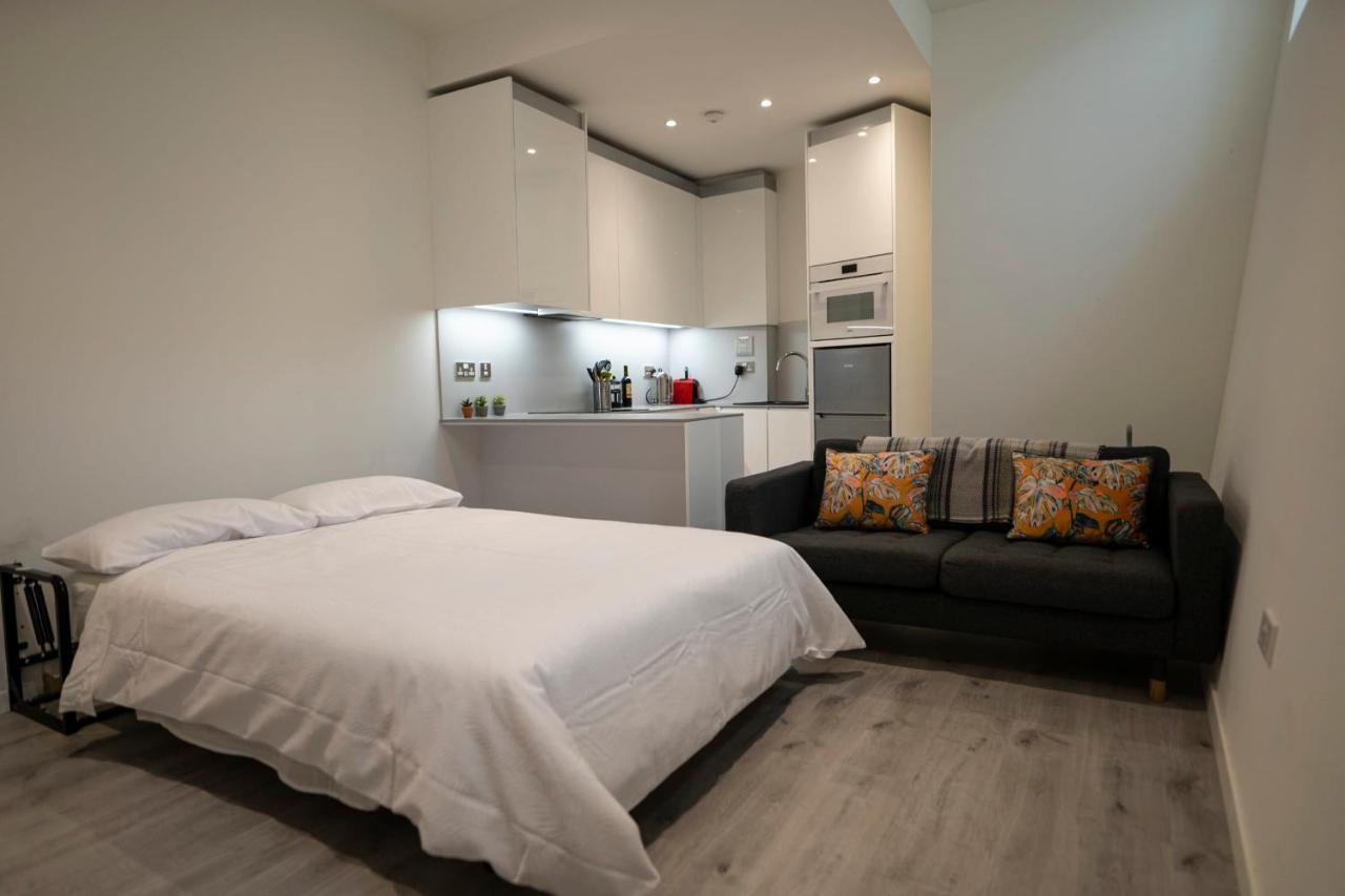 Sylvain Suites-Hosted By Sweetstay 直布罗陀 外观 照片